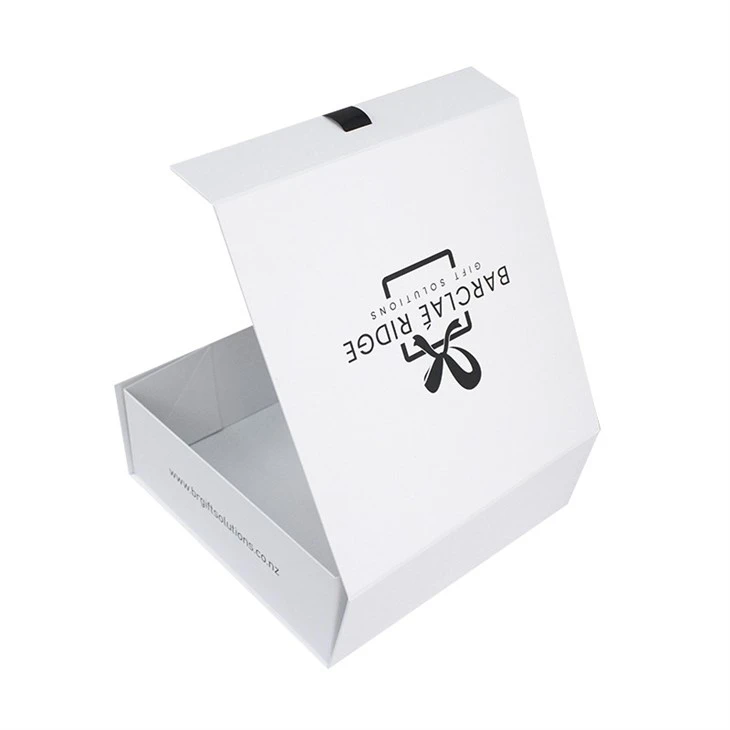 Magnetic Ribbon Box