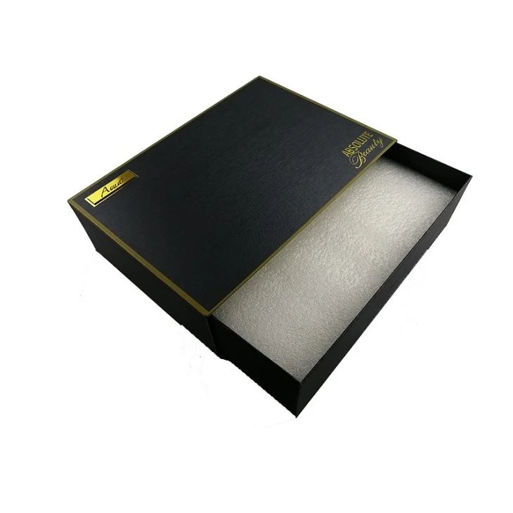 Presentation Gift Boxes Drawer Sliding Style